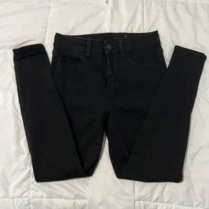 American Eagle High raise Jeggings